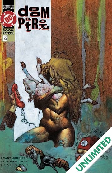 Doom Patrol (1987-1995) #56